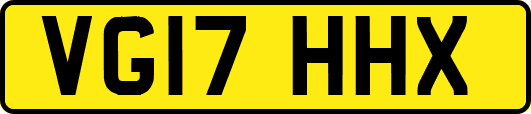 VG17HHX