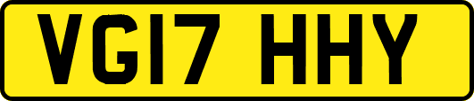 VG17HHY