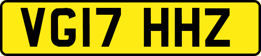 VG17HHZ