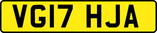 VG17HJA
