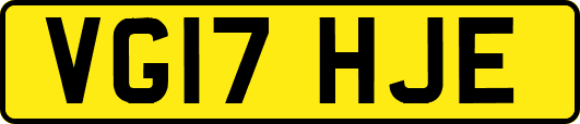 VG17HJE