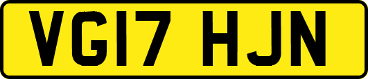 VG17HJN