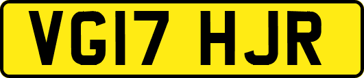 VG17HJR