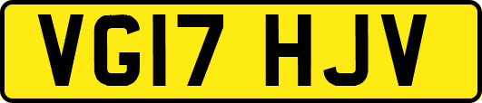 VG17HJV