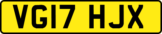 VG17HJX