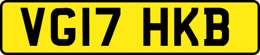 VG17HKB