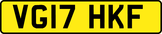 VG17HKF