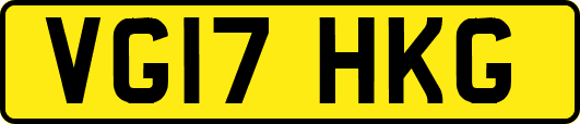 VG17HKG