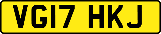 VG17HKJ