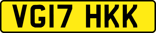 VG17HKK