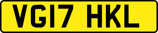 VG17HKL