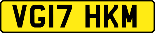 VG17HKM