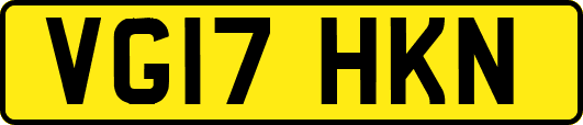 VG17HKN
