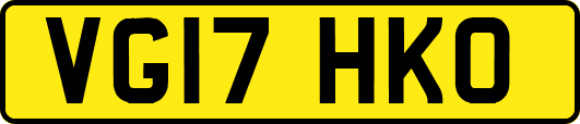 VG17HKO