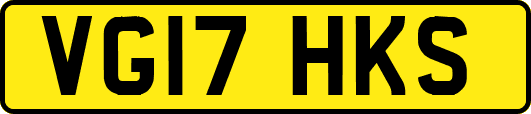 VG17HKS