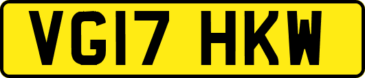 VG17HKW