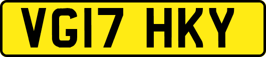 VG17HKY