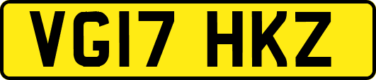 VG17HKZ