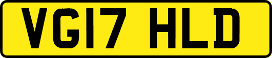 VG17HLD