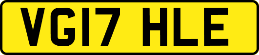 VG17HLE