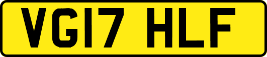 VG17HLF