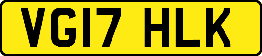 VG17HLK
