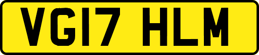 VG17HLM