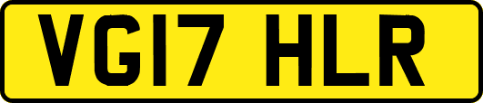 VG17HLR