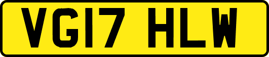 VG17HLW