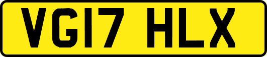 VG17HLX