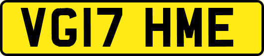 VG17HME