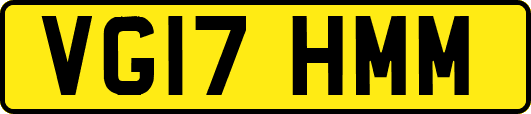 VG17HMM
