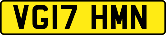 VG17HMN