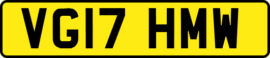 VG17HMW