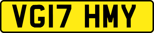 VG17HMY