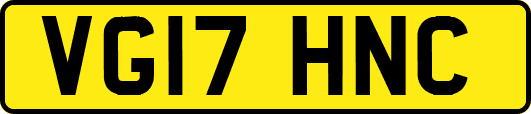 VG17HNC