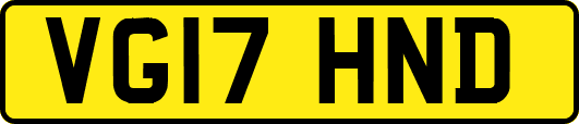 VG17HND