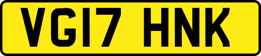 VG17HNK