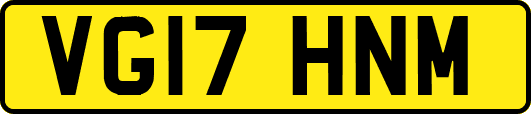 VG17HNM