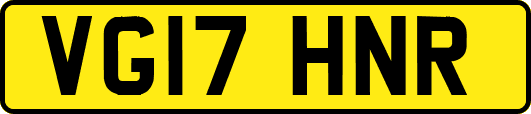 VG17HNR