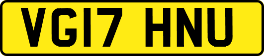 VG17HNU