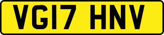 VG17HNV