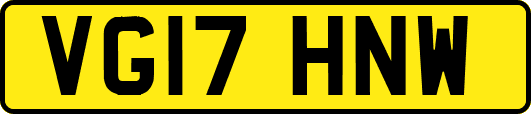 VG17HNW