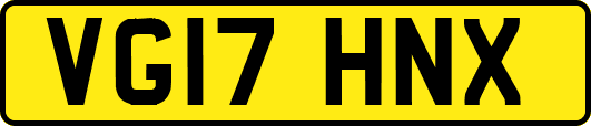 VG17HNX
