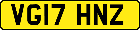 VG17HNZ