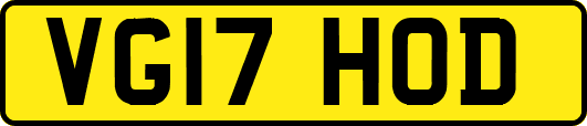 VG17HOD