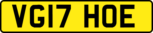 VG17HOE