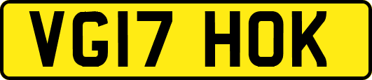 VG17HOK