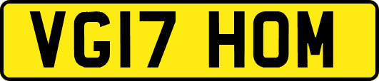 VG17HOM