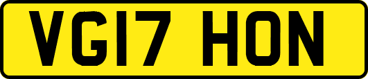 VG17HON